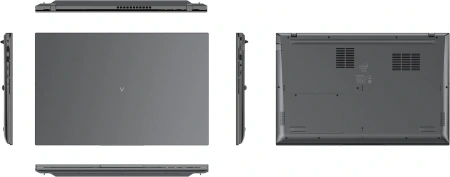 Ноутбук Digma Pro Fortis M Core i3 1005G1 8Gb SSD512Gb Intel UHD Graphics 17.3" IPS FHD (1920x1080) Windows 11 Pro grey WiFi BT Cam 5500mAh (DN17P3-8DXW01)