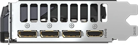 Видеокарта Gigabyte PCI-E 5.0 GV-N5060GAMING-8GD 1.0 NVIDIA GeForce RTX 5060 8Gb 128bit GDDR7 2497/28000 HDMIx1 DPx3 HDCP Ret