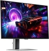 Монитор Samsung 27" Odyssey OLED G8 S27FG812SIXCI черный OLED LED 16:9 HDMI матовая HAS Piv 1000000:1 250cd 178гр/178гр 3840x2160 240Hz G-Sync FreeSync Premium Pro DP 4K 6.9кг