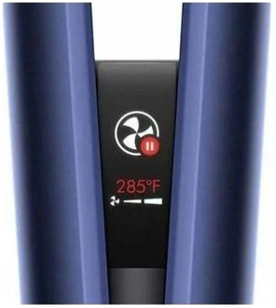 Выпрямитель Dyson AIRSTRAIT HT01 1600Вт синий/медный макс.темп.:140С (408215-01)