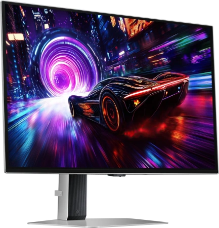 Монитор Samsung 27" Odyssey OLED G8 S27FG812SIXCI черный OLED LED 16:9 HDMI матовая HAS Piv 1000000:1 250cd 178гр/178гр 3840x2160 240Hz G-Sync FreeSync Premium Pro DP 4K 6.9кг