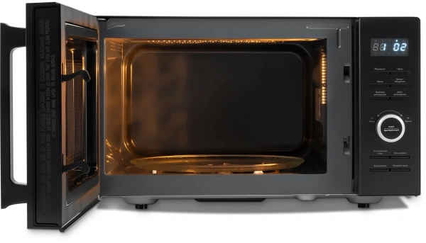 Микроволновая Печь Vitek VT-MW1725 25л. 900Вт черный