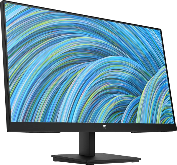 Монитор HP 24" Value Line V24V G5 черный VA 16:9 HDMI матовая 3000:1 250cd 178гр/178гр 1920x1080 75Hz FreeSync VGA FHD 3.36кг