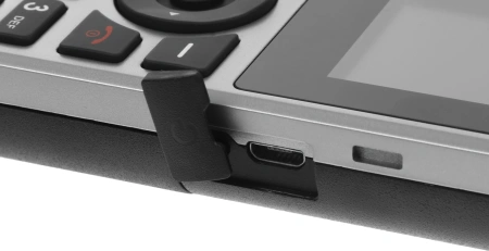 Телефон IP Grandstream DP722 серебристый