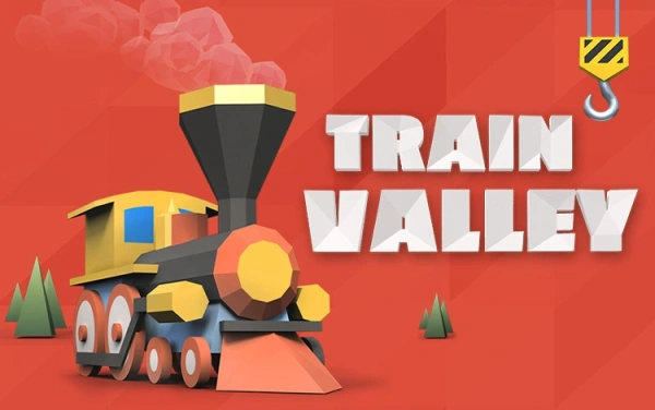 Игра для ПК 020games Train Valley (6+)