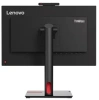 Монитор Lenovo 23.8" ThinkVision T24v-30 черный IPS LED 4ms 16:9 HDMI M/M Cam матовая HAS Piv 1000:1 250cd 178гр/178гр 1920x1080 75Hz VGA DP FHD USB 6кг