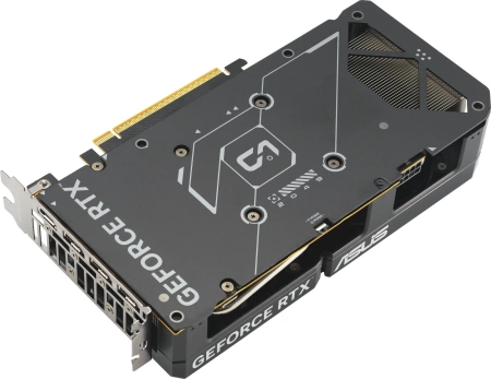 Видеокарта Asus PCI-E 5.0 DUAL-RTX5060-O8G NVIDIA GeForce RTX 5060 8Gb 128bit GDDR7 2535/28000 HDMIx1 DPx3 HDCP Ret