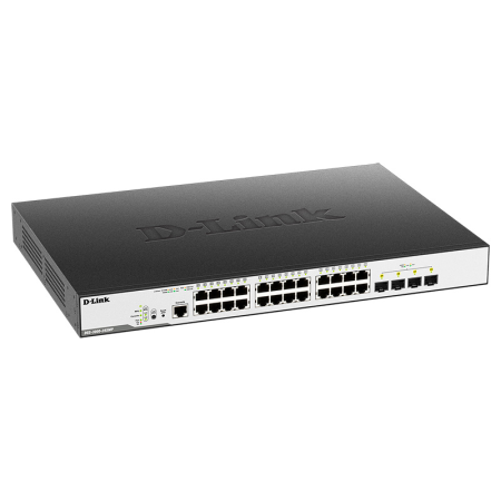 D-Link DGS-3000-28XMP/B1A