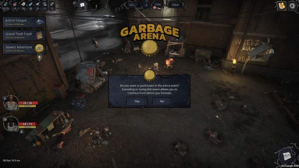 Игра для ПК GrabTheGames Garbage (12+)