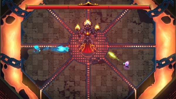 Дополнение к игре для ПК Twin Sails Ember Knights - Wrath of the Architect (12+)