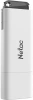 Флеш Диск Netac 64GB U185 NT03U185N-064G-32WH USB3.0 белый