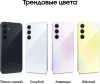 Смартфон Samsung SM-A356E Galaxy A35 5G 256Gb 8Gb темно-синий моноблок 3G 4G 2Sim 6.6" 1080x2340 Android 14 50Mpix 802.11 a/b/g/n/ac/ax NFC GPS GSM900/1800 GSM1900 Protect microSD max1024Gb