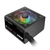 Блок питания Thermaltake ATX 600W Smart RGB 600 80+ white (20+4pin) APFC 120mm fan color LED 6xSATA RTL