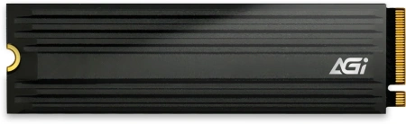 Накопитель SSD AGi PCIe 4.0 x4 1TB AGI1T0G44AI838 AI838 M.2 2280