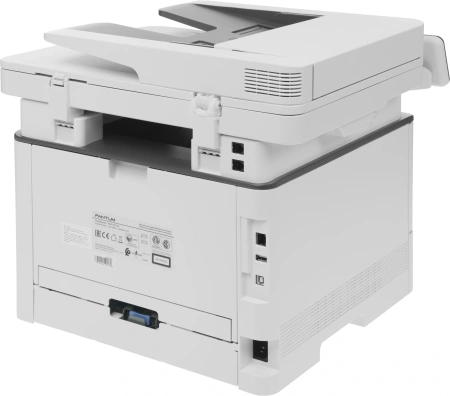 МФУ лазерный Pantum BM5100FDW A4 Duplex Net WiFi белый