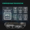 Видеокарта Asus PCI-E 5.0 PRIME-RTX5070TI-O16G NVIDIA GeForce RTX 5070TI 16Gb 256bit GDDR7 2497/28000 HDMIx1 DPx3 HDCP Ret