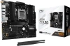 Материнская плата Asrock B850M PRO-A WIFI Socket AM5 AMD B850 4xDDR5 mATX AC`97 8ch(7.1) 2.5Gg RAID+HDMI+DP