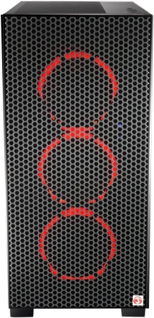 ПК IRU Strato 710Z7GP TWR i5 12600K (3.7) 32Gb SSD1Tb UHDG 770 без ОС GbitEth 850W черный (RUS) (2134692)