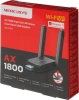 Сетевой адаптер Wi-Fi Mercusys MA72XH AX1800 USB 3.0 (ант.внеш.несъем.) 2ант.