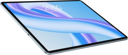 Планшет Teclast M50Plus G85 (1.6) 8C RAM6Gb ROM128Gb 10.1" IPS 1920x1200 4G Android 14 голубой 13Mpix 8Mpix BT WiFi microSD 1Tb 7000mAh 10hr