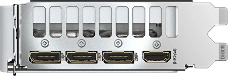 Видеокарта Gigabyte PCI-E 5.0 GV-N5060AERO OC-8GD 1.0 NVIDIA GeForce RTX 5060 8Gb 128bit GDDR7 2497/28000 HDMIx1 DPx3 HDCP Ret