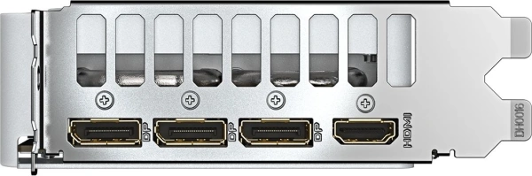 Видеокарта Gigabyte PCI-E 5.0 GV-N5060AERO OC-8GD 1.0 NVIDIA GeForce RTX 5060 8Gb 128bit GDDR7 2497/28000 HDMIx1 DPx3 HDCP Ret