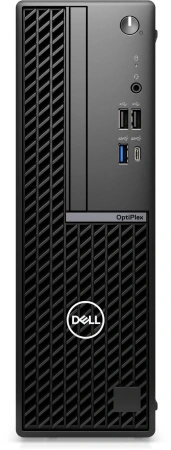 ПК Dell Optiplex 7020 SFF i5 14500 (2.6) 16Gb 2Tb 7.2k SSD256Gb RX 6300 2Gb Windows 11 Pro GbitEth 180W мышь клавиатура черный (7020S-56261)