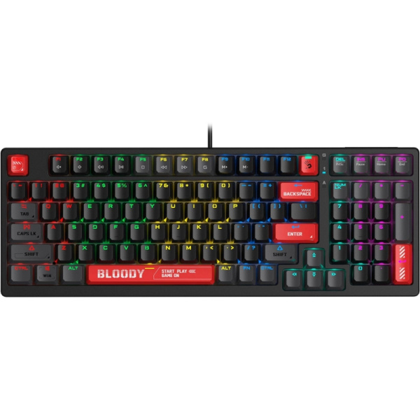 A4Tech S98 RED