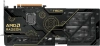 Видеокарта Asrock PCI-E 5.0 RX9070XT TC 16GO AMD Radeon RX 9070XT 16Gb 256bit GDDR6 2570/20000 HDMIx1 DPx3 HDCP Ret