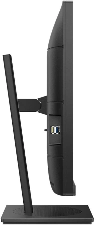 Монитор Philips 27" 273S1 черный IPS LED 16:9 HDMI M/M матовая HAS Piv 300cd 178гр/178гр 1920x1080 75Hz DP FHD USB 6.79кг