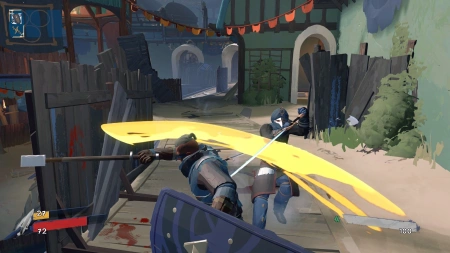 Игра для ПК Frozenbyte Boreal Blade (16+)