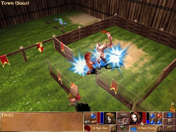 Игра для ПК Microids Darkstone (12+)