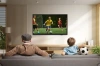 Телевизор LED Samsung 43" UE43F6000FUXRU черный FULL HD 60Hz DVB-T2 DVB-C DVB-S2 USB WiFi Smart TV