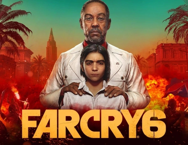 Игра для ПК Ubisoft Far Cry 6 (18+)
