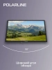 Телевизор LED PolarLine 24" 24PL12TC черный HD 60Hz DVB-T DVB-T2 DVB-C DVB-S2 USB (RUS)