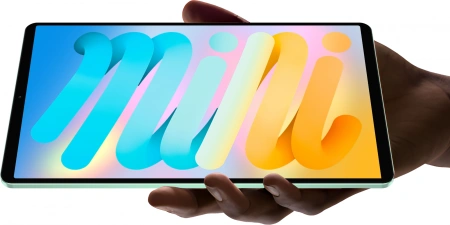 Планшет Teclast M50 Mini T606 (1.6) 8C RAM4Gb ROM128Gb 8.68" IPS 1340x800 Android 15 зеленый 13Mpix 5Mpix BT WiFi microSD 1Tb 5100mAh 14hr