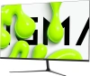 Монитор Digma 27" Progress 27P302Q черный IPS LED 1ms 16:9 HDMI матовая 250cd 178гр/178гр 2560x1440 100Hz FreeSync DP 2K 4.2кг