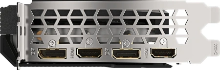 Видеокарта Gigabyte PCI-E 4.0 GV-N3060WF2-12GD 2.0 NVIDIA GeForce RTX 3060 12Gb 192bit GDDR6 1792/15000 HDMIx2 DPx2 HDCP Ret