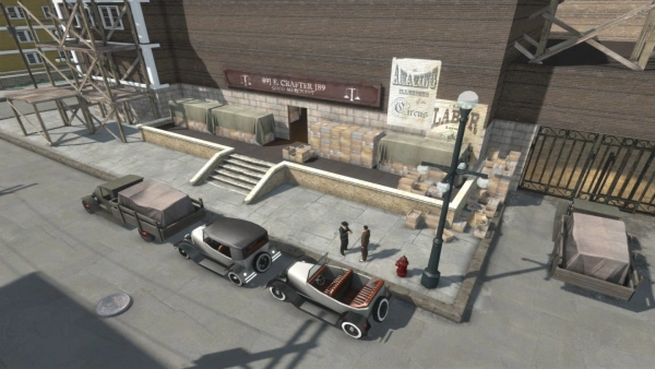 Игра для ПК Kalypso Media Omerta - City of Gangsters Gold Edition (12+)