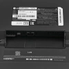 Телевизор LED LG 65" 65UR91006LA.ARUB черный 4K Ultra HD 50Hz DVB-T DVB-T2 DVB-C DVB-S DVB-S2 USB WiFi Smart TV