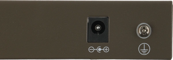 Коммутатор Tenda TEF1109P-8-63W 9x100Мбит/с 8PoE 58W неуправляемый