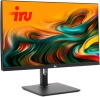 Моноблок IRU Tactio 23ID 23.8" Full HD i7 1255U (1.7) 32Gb SSD1Tb UHDG CR без ОС GbitEth WiFi BT 120W Cam черный 1920x1080