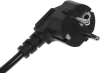 Сетевой фильтр Philips CHP8246BB/51 3м (4 розетки) черный (коробка)