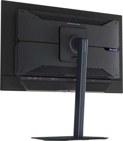 Монитор Gigabyte 27" MO27Q2 черный OLED LED 16:9 HDMI M/M матовая HAS Piv 1500000:1 250cd 178гр/178гр 2560x1440 240Hz FreeSync Premium Pro DP 2K USB 6.7кг