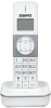 Р/Телефон Dect Sanyo RA-SD1102RUWH белый/серебристый АОН