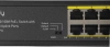 Коммутатор Cudy FS1010PG (L2) 8x100Мбит/с 2x1Гбит/с 8PoE+ 120W неуправляемый