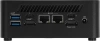 Неттоп MSI Cubi NUC 1M-052BRU Core 5 120U (1.4) Graphics CR без ОС 2xGbitEth WiFi BT 120W черный (936-B0B111-080)