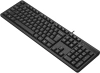 Клавиатура A4Tech KKS-3 черный USB кабель 1.5м