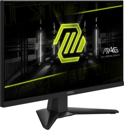 Монитор MSI 23.8" Mag 244F черный IPS LED 16:9 HDMI матовая 300cd 178гр/178гр 1920x1080 200Hz DP FHD 2.88кг