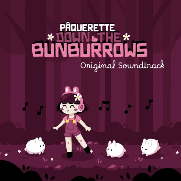 Игра для ПК Abiding Bridge Paquerette Down the Bunburrows - Soundtrack (6+)